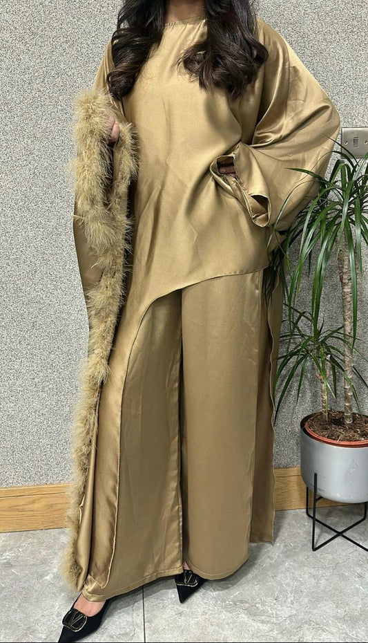 Rumi In Gold