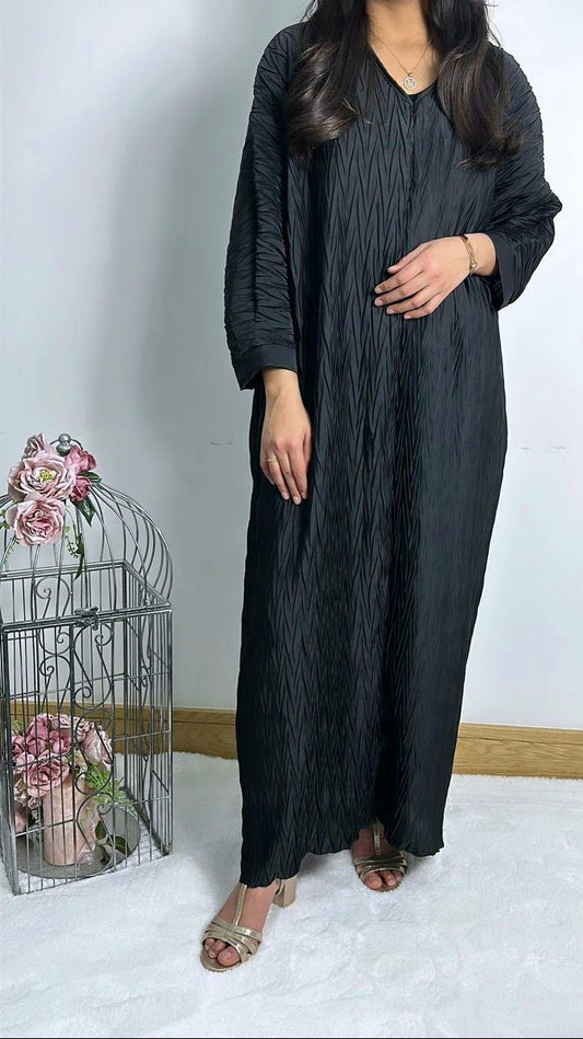 Aleyna In Black