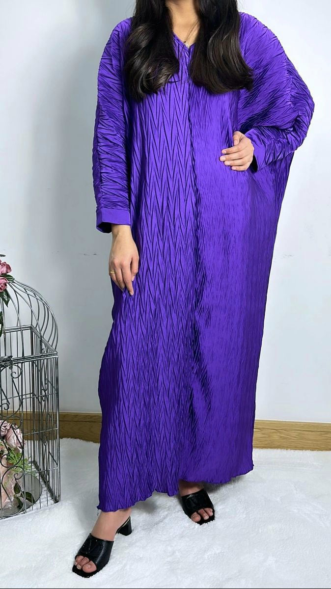 Aleyna In Purple