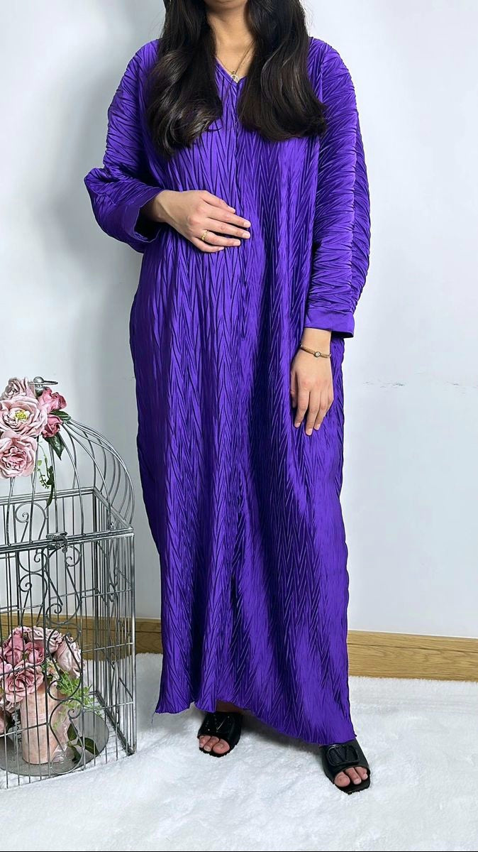 Aleyna In Purple