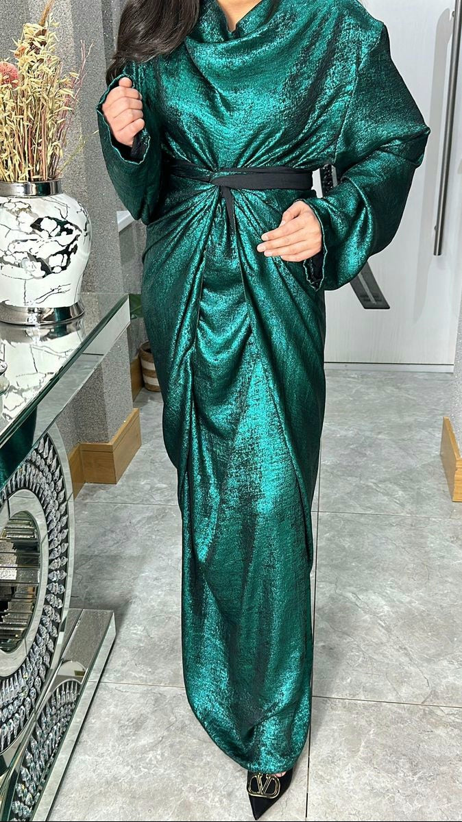 Ceylan In Teal