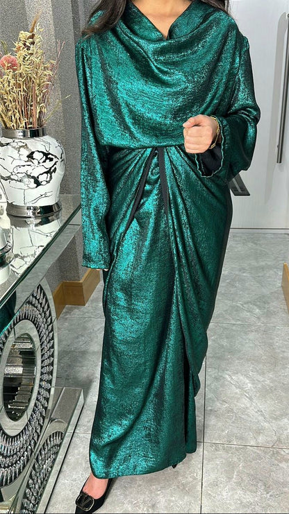 Ceylan In Teal