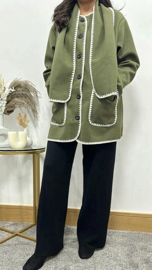 Emira In Olive
