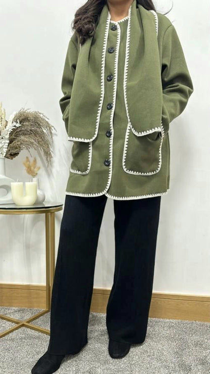 Emira In Olive