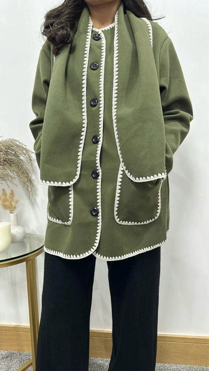 Emira In Olive